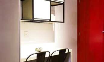 Imagem 7: Apartamento para Aluguel - Santa Cecília, 1 Quarto, 30 m2