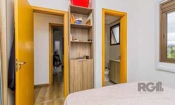 Imagem 5: Excelente apartamento de 02 dormitórios sendo 01 suíte e 2 vagas cobertas