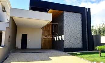 Imagem: Casa (térrea em condominio) 3 dormitórios/suite