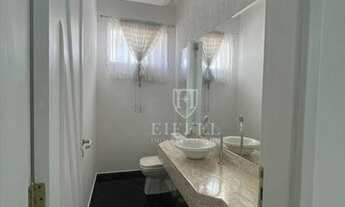 Imagem 5: Casa com 5 suítes à venda, 500 m² por R$ 2.980.000 - Condomínio Lago Azul - Araçoiaba da S