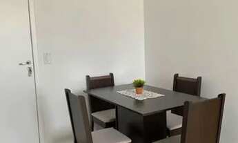 Imagem 2: Apartamento com 2 quartos próximo ao Taubaté Shopping, Bonfim, Taubaté/SP