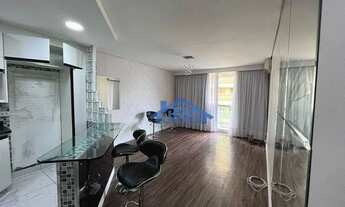 Imagem 3: Flat com 1 dormitório para alugar, 56 m² por R$ 4.517,59/mês - Alphaville Industrial - Bar