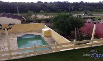 Imagem 1: Casa Condomínio - Urbanova - Residencial Chácara dos Lagos - 7 Dormitórios - 800m² - Aceit