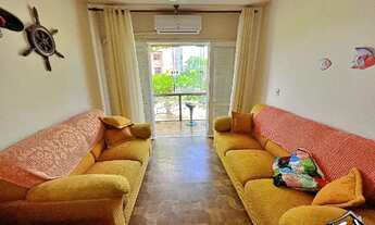 Imagem 2: Réveillon 2024 - Parcelamento 6x - Apartamento c/ 1 Quarto (AR) - Praia Grande - 4 Quadras