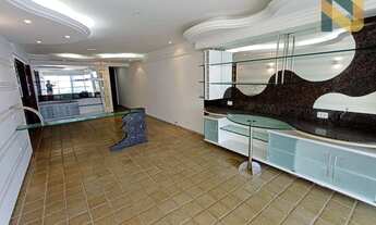 Imagem 1: Apartamento com 3 quartos para alugar, 135 m² por R$ 3.000/mês - Manaíra - João Pessoa/PB