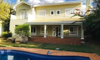 Imagem 5: Casa no Alphaville Campinas para alugar