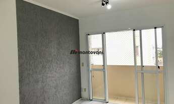 Imagem 3: Apartamento para aluguel, 2 quartos, 1 vaga, São Lucas - São Paulo/SP