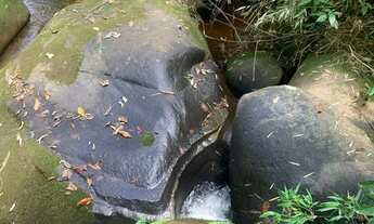 Imagem 2: Terreno á venda com ótima vista panorâmica para natureza