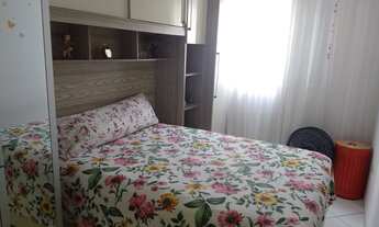 Imagem 5: AP FRENTE MAR NA PRAIA GRANDE 1 DORM MOBILIADO COM 1 VAGA