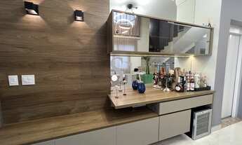 Imagem 5: EXUBERANTE SOBRADO COM ELEVADOR À VENDA NO SWISS PARK - PORTEIRA FECHADA!