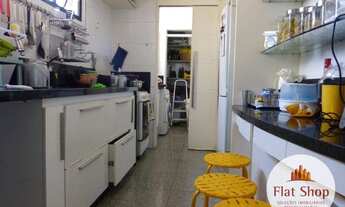 Imagem 7: Apartamento de 03 dormitórios à venda, 124 m² por R$ 580.000 - Aldeota - Fortaleza/CE