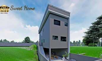 Imagem 2: Oportunidade casa com 3 dormitórios em construção condomínio