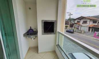 Imagem 5: Apartamento com 3 dormitórios para alugar, 80 m² por R$ 2.175,00/mês - Vorstadt - Blumenau