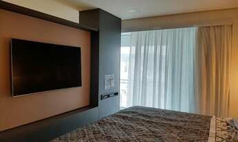 Imagem 7: Apartamento para aluguel possui 51 metros quadrados com 1 quarto em Gonzaga - Santos - SP