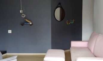 Imagem 3: Apartamento Duplex com 1 dormitório para alugar, 45 m² por R$ 5.457,21/mês - Pinheiros - S