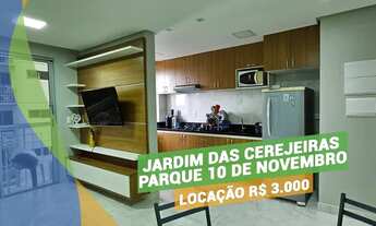 Imagem: Cond Jardim das Cerejeiras 3Qts/1St Parque