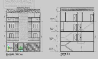 Imagem 5: Santo André - Apartamento Padrão - Vila Alzira