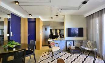 Imagem 2: Apartamento com 1 dormitório à venda, 44 m² por R$ 800.000,00 - Pinheiros - São Paulo/SP