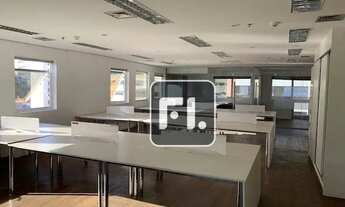 Imagem 2: Conjunto para alugar, 240 m² por R$ 20.840,00/mês - Vila Olímpia - São Paulo/SP