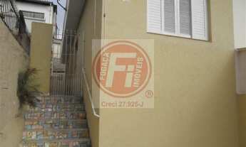 Imagem 2: Casa Assobradada - Jardim Nordeste