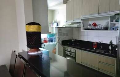 Imagem 4: Apartamento Jardim Augusta para venda tem 59 metros quadrados com 2 Dormitórios 1 Suíte 1