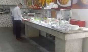 Imagem: Restaurante mov 70 mil so almoço