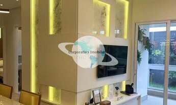 Imagem 5: Apartamento Condomínio Petra Leaving com 3 Dormitórios sendo 1 Suíte à venda, 91 m² por R