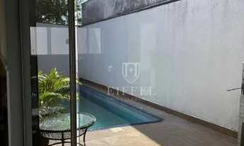 Imagem 5: Casa com 3 dormitórios para alugar, 250 m² por R$ 5.360/mês - Condominio Golden Park Resid