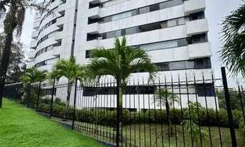 Imagem 1: Apartamento Decorado em Alphaville - 1/4 , Varanda Gourmet , 2 Vagas