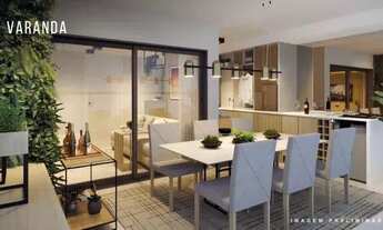 Imagem 2: Apartamento - 81 metros - 2 quartos - 1 suíte - 2 vagas - Vila Romana - São Paulo - SP