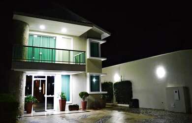 Imagem 3: Linda casa mobiliada no Condomínio Residencial Vincitore