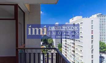 Imagem 7: Sao Paulo - Apartamento Padrão - Higienópolis