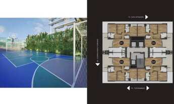 Imagem 4: W Batista Campos-bairro Batista Campos- Lançamento-100 m² -3 quartos-2 vagas-R$ 850.000