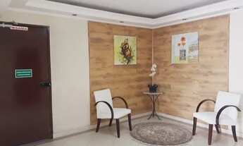 Imagem 4: Apartamento para aluguel possui 49 metros quadrados com 2 quartos