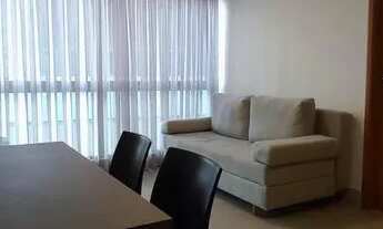 Imagem: Flat para aluguel tem 35 metros quadrados