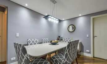 Imagem 7: Apartamento para venda tem 112 metros quadrados com 3 quartos no Alto da Boa Vista - São P