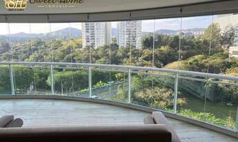 Imagem 2: Apartamento 3 suítes Edificio Madison Gramercy Park Alphavil