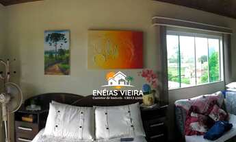 Imagem 5: Sobrado para venda tem 90 m² com 2 quartos em Nova Belém - Paulo Lopes - SC