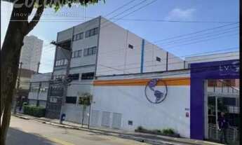 Imagem 3: São Caetano do Sul - Galpão/Depósito/Armazém - Santa Paula