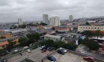 Imagem 6: Ap Vila Maria com varanda