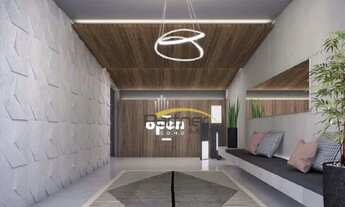 Imagem 2: Studio com 1 dormitório à venda, 31 m² por R$ 387.112 - Batel - Curitiba/PR