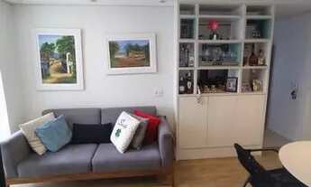 Imagem 7: Ap Vila Maria com varanda