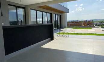 Imagem 4: Casa Condomínio - Colinas do Paratehy Norte - Urbanova - 416 m²- 4 Dormitórios