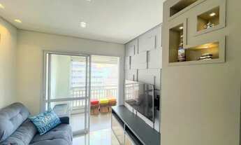 Imagem 5: Apartamento para venda 57 metros 2 dormitórios ao lado do Shopping Atrium - Santo André