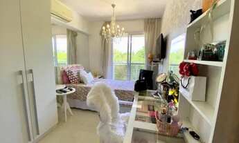 Imagem 3: Cobertura duplex Barra Village Lakes 3 qts sendo 2 suítes - Recreio dos Bandeirantes