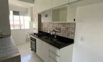 Imagem: Apartamento semi mobiliado 2 dorms km30