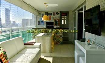 Imagem 7: Apartamento à venda na Granja Julieta, ao lado do Parque Severo Gomes, 138 m2, 03 suítes