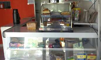 Imagem 2: Passo ponto montado no mini shopping arrariba