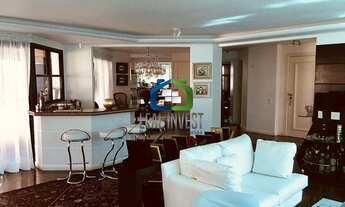 Imagem 6: Apartamento com 4 dormitórios, 290 m² - venda por R$ 1.200.000,00 ou aluguel por R$ 6.000