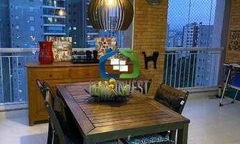 Imagem 6: Apartamento de 260m2 com 3 dormitórios e 4 vagas à venda por R$2.200.000,00 , e para locaç